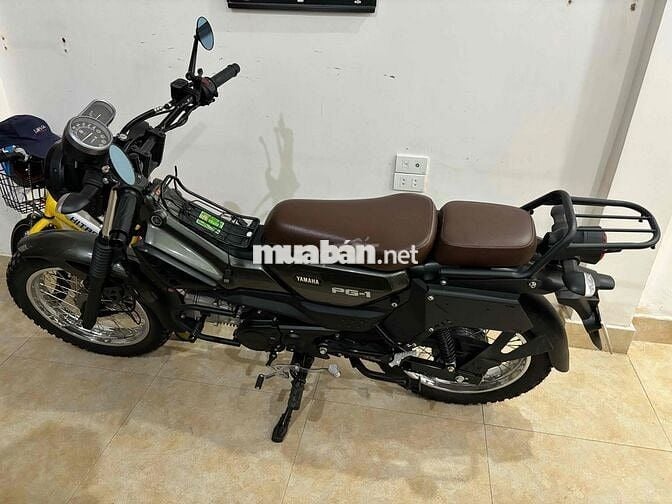 Yamaha PG-1 2024 Xám 4500km