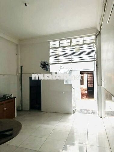 CHO THUÊ NHÀ MẶT TIỀN ĐƯỜNG LÊ VĂN THỌ 4,3X35M 1L