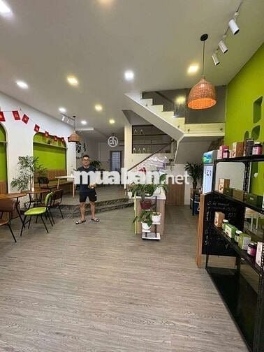 CHO THUÊ NHÀ MTKD NÚI THÀNH- TÂN BÌNH DT 6.5*13M TRỆT 2 LẦU SÂN THƯỢNG