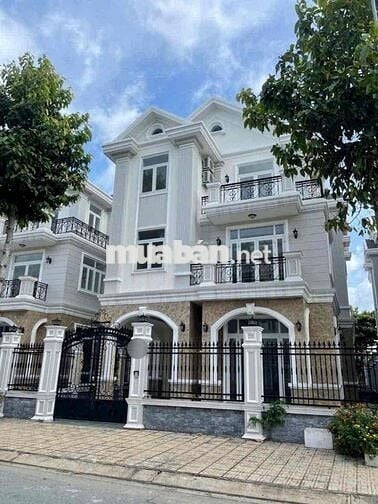 Cho thuê biệt thự Biconsi Bạch Đằng, Thủ Dầu  Bình Dương