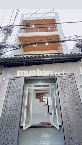 BÁN NHÀ CHỢ 26 THÁNG 3 - 58M2 - 3 TẦNG - HẺM XE TẢI THÔNG - GIÁ 6,3 TỶ