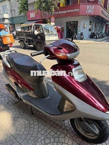Honda Spacy 2002 Đỏ mận