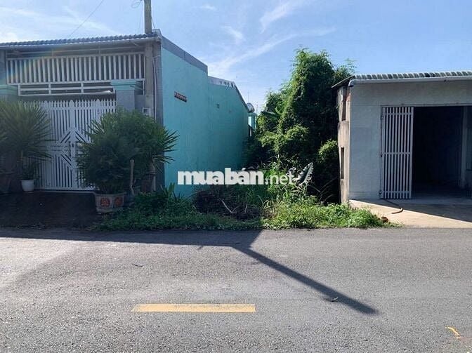 BÁN GẤP LÔ ĐẤT 208M2 NGAY CÂY TRÔM MỸ KHÁNH - 870TR CÒN TL BAO PHÍ CC