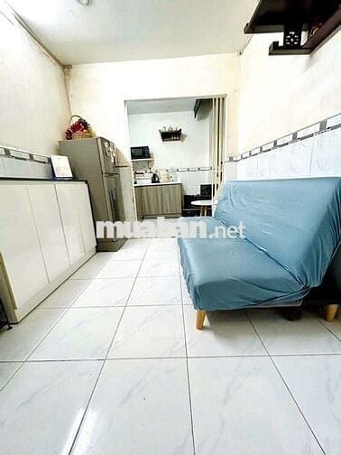 Nhà đẹp, giá rẻ, TT Quận 6, 2 tầng