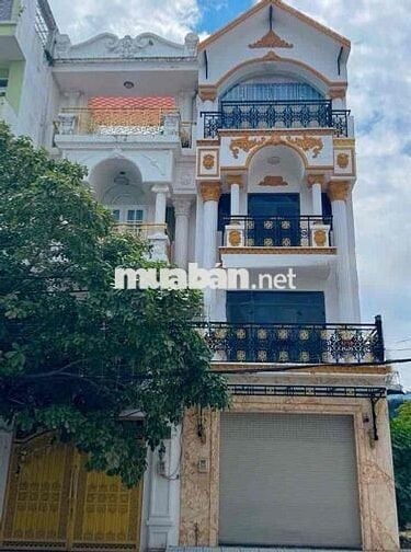 MẶT TIỀN KINH DOANH ĐƯỜNG NHỰA 20M VIP GẦN PHÚ MỸ HƯNG,HÙYNH TẤN PHÁT