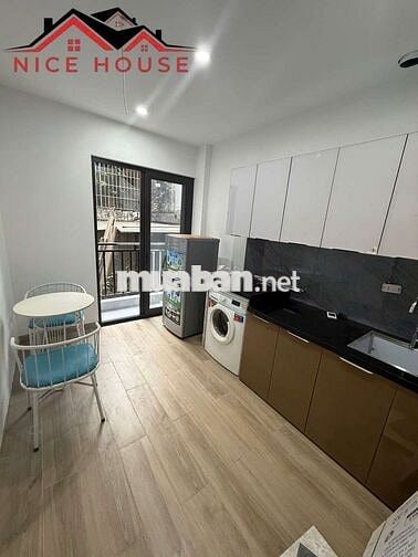 Khai trương CCMN 25-35m2 Full đồ, ban công, máy giặt tại Tôn Thất Tùng