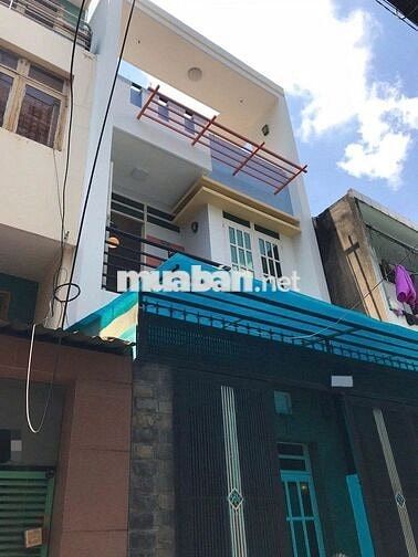 Cho thuê nhà nguyên căn MT 102 Bàu Cát 1 gần Nguyễn Hồng Đào P14 Q.TB
