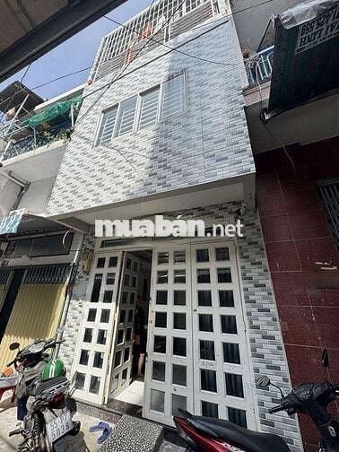 CHO THUÊ NHÀ NGUYÊN CĂN HẺM XE TẢI ĐƯỜNG TÔ HIẾN THÀNH QUẬN 10