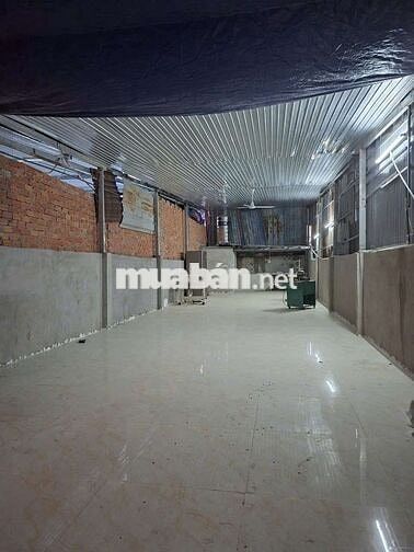 📢 CHO THUÊ NHÀ XƯỞNG GIÁ RẺ – TÂN THỚI HIỆP, QUẬN 12 📦