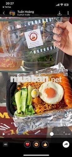 cho thuê làm ăn được thì có thể cho sang quán luôn