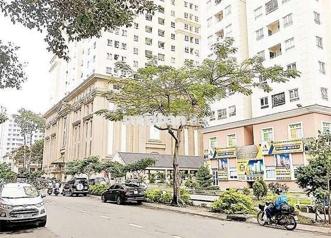 Cho thuê Căn hộ C/c Tân Phước Quận 11