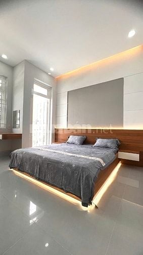 Nhà 2 mặt tiền TL29 Q12, 1 trệt 1 lầu, DT 4×15m, đường 7m