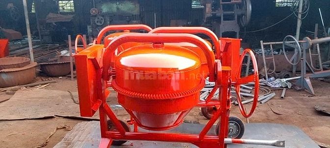 máy trộn bê tông 250 lit +motor