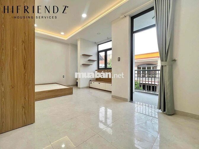 CĂN HỘ 2 PHÒNG NGỦ MỚI XÂY GẦN LOTTE QUẬN 7