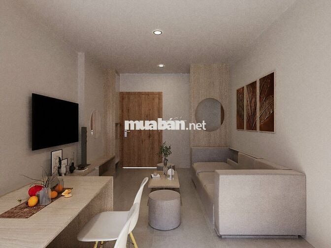 STOW THAM LƯƠNG - 3PN - 2WC GIÁ 9,5TR, RÈM CỬA GIÀN PHƠI