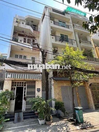 Nhà mặt tiền vip 4 tầng gần sân bay( 4,2m x 14m) Thân Nhân Trung TB