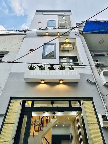 SIÊU HOT! Nguyễn Đình Chiểu, P3, Q3 giá tốt DT 67m2 giá 3tỷ550tr