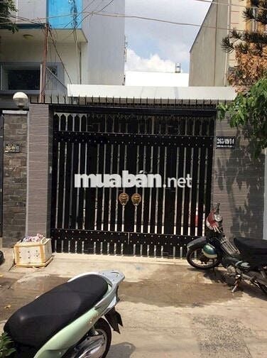 Nhà 4,1❌30 còn mới đẹp hẻm xe tải ngay chợ và nhà thờ Lạc Quang giá rẻ