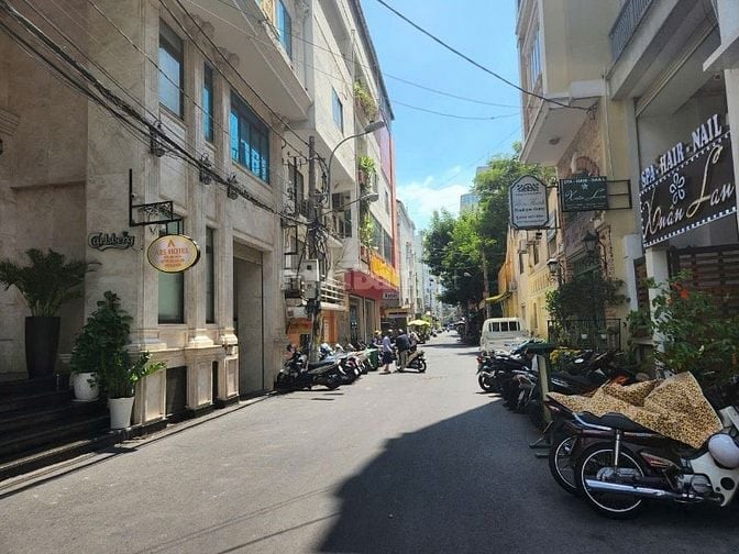 Giá cực tốt đầu tư. HXH Trương Công Định.4,5m x 18m, Trệt- lầu.7,9 tỷ