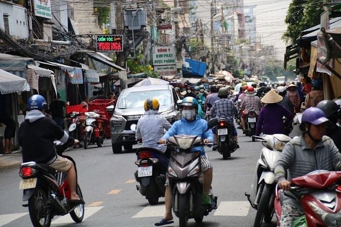 Bán nhà mặt tiền Tôn Thất Thuyết P.3, Q.4, DT: 88,6 m2 đất. Ngay chợ.