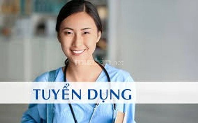 Tuyển dụng nhân viên Y Dược, Điều Dưỡng CSKH