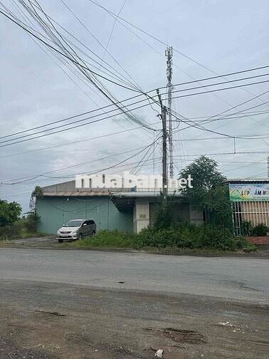 Bán nhà kho 1.000m2, mặt tiền đường Duyên Hải, Trà Vinh