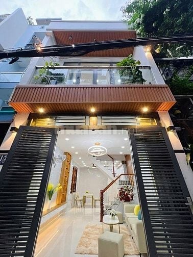 Giá 2tỷ190 còn bớt lộc, cần bán nhà ngay Phổ Quang, P2, Tân Bình 48m2