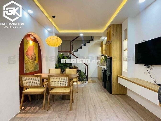 MINI HOUSE 4 TẦNG 3 PHÒNG NGỦ FULL NỘI THẤT MỚI CỰC ĐẸP NGAY TRUNG TÂM