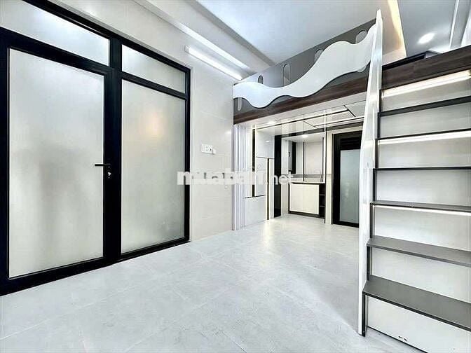 KHAI TRƯƠNG CĂN HỘ DV THANG MÁY NỘI THẤT LUXURY GẦN CẦU KIỆU