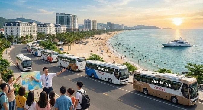 Chỉ hơn 2 tỷ sở hữu siêu phẩm đất ven biển Quất Lâm.