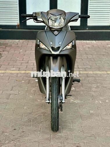 Yamaha Sirius Fi 2017 Xám