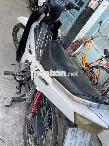 xe Sirius máy êm điện đèn đề xi nhan cavet đầy đủ