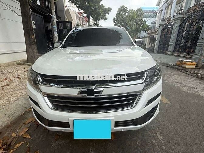 Cherolest Trailblazer đời 2018 bản LTZ 2.8L .