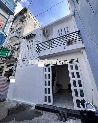 Cho thuê nhà nguyên căn Đường Hồ Biểu Chánh P11 Quận PN