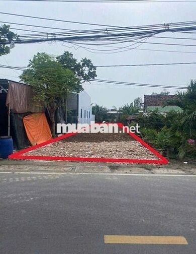 Cần bán lô 144m2 đất ở đô thị giá 600tr gần trung tâm Trảng Bàng. SHR