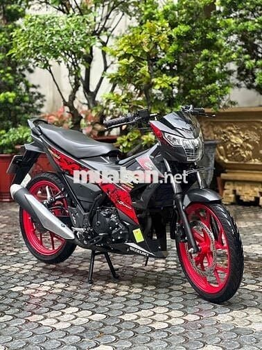 Bán satria đời 2018 biển 86 ( Góp nợ xấu đưa 12🍠)