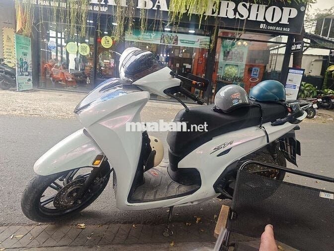 Sh 350i 2022 Máy Thái Bstp Công Chứng Sang Tên