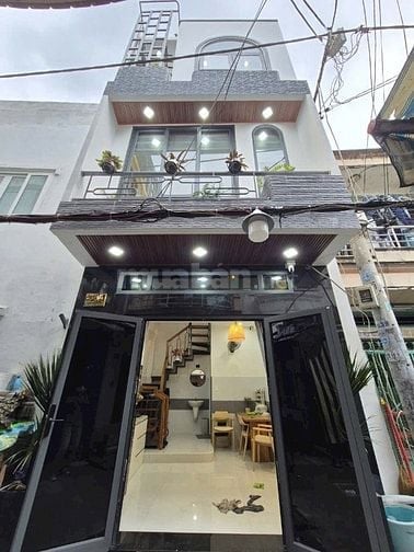 🧧Giá 5ty1 Tl  CHÍNH CHỦ Q10 mới 100% • 3 TẦNG