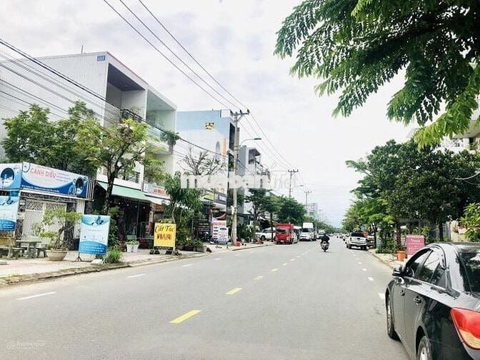 Đất rộng mặt tiền Lê Quảng Chí đường 10.5m buôn bán sầm uất