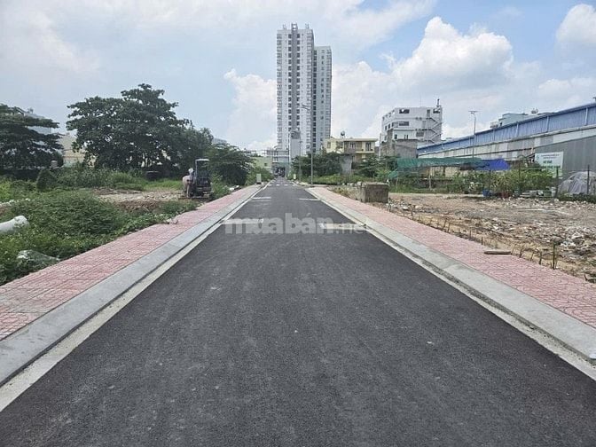 Bán đất mặt tiền 4m x15m HẺM 131 An Dương Vương – SHR 5,5 tỷ