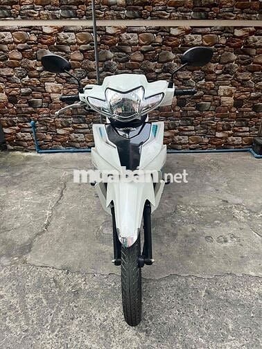 Honda Blade Race Trắng 55072 km