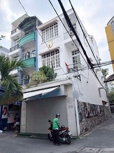 BÁN NHÀ HXH ĐƯỜNG LÊ VĂN SỸ, P.1, Q. TÂN BÌNH 