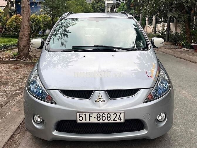 Mitsubishi Grandis 2008 xe cực chất,ít gặp!