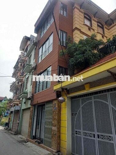 CHO THUÊ NHÀ MẶT TIỀN 5M, DT 34M2, 4 TẦNG MẶT PHỐ LỤA HÀ ĐÔNG, HÀ NỘI