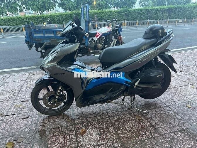 Honda Air Blade 125 2020 Xám xanh