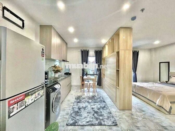 KHAI TRƯƠNG PHÒNG BAN CÔNG MÁY GIẶT RIÊNG SÁT LOTTE GIÁP CẦU KÊNH TẺ