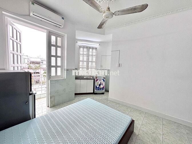 🔥CĂN HỘ BAN CÔNG CỬA SỔ-BỜ KÈ TRƯỜNG SA🔥TRUNG TÂM PHÚ NHUẬN-Q3-Q10-Q5