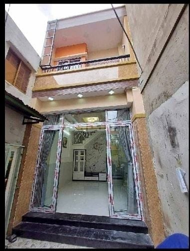 🏡 Nhà Bán Đường Hoài Thanh , Phường Phú Định (P.14 cũ) , Quận 8 Cách 