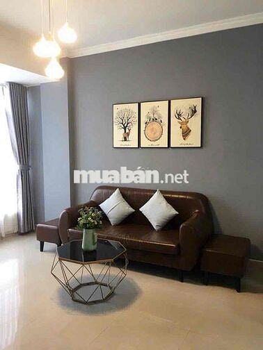 Cho thuê CH Sky Garden PMH Q7, Full nội thất, vào ở liền được