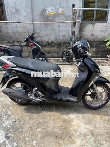 Yamaha Janus 2018 Đen biển 65 ngây chủ